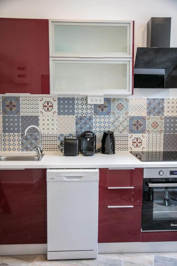 Apartament Le Panier De Papet,Le Manon,Vieux Port,Mucem Marsylia Zewnętrze zdjęcie