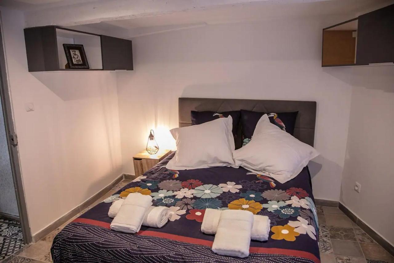 Apartament Le Panier De Papet,Le Manon,Vieux Port,Mucem Marsylia Zewnętrze zdjęcie