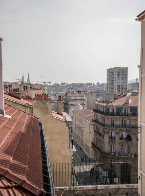 Apartament Le Panier De Papet,Le Manon,Vieux Port,Mucem Marsylia Zewnętrze zdjęcie