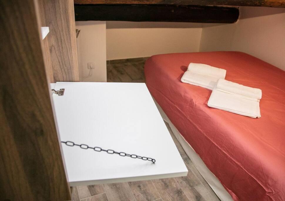 Apartament Le Panier De Papet,Le Manon,Vieux Port,Mucem Marsylia Zewnętrze zdjęcie