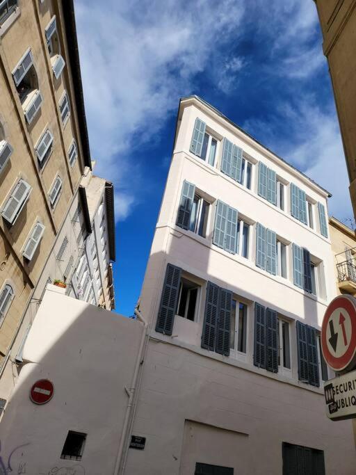 Apartament Le Panier De Papet,Le Manon,Vieux Port,Mucem Marsylia Zewnętrze zdjęcie