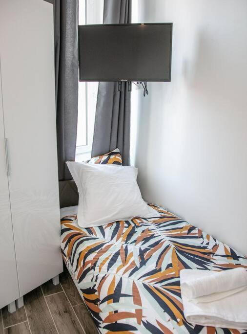 Apartament Le Panier De Papet,Le Manon,Vieux Port,Mucem Marsylia Zewnętrze zdjęcie