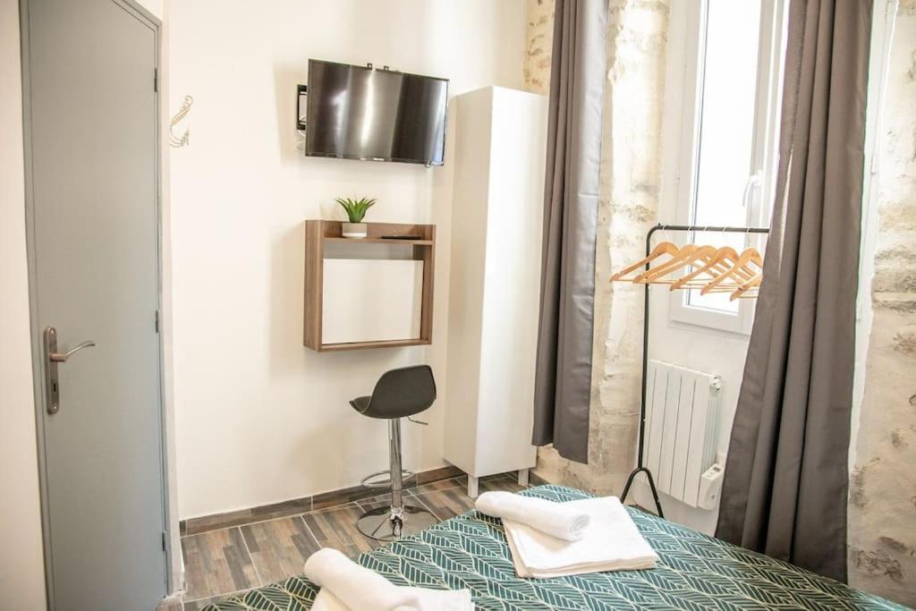Apartament Le Panier De Papet,Le Manon,Vieux Port,Mucem Marsylia Zewnętrze zdjęcie