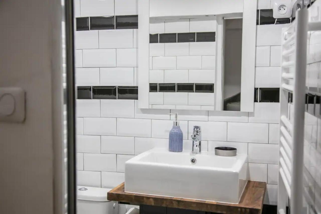Apartament Le Panier De Papet,Le Manon,Vieux Port,Mucem Marsylia Zewnętrze zdjęcie