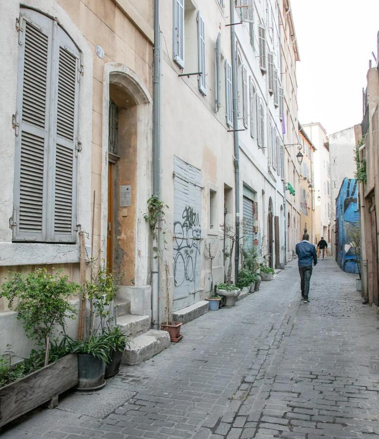 Apartament Le Panier De Papet,Le Manon,Vieux Port,Mucem Marsylia Zewnętrze zdjęcie