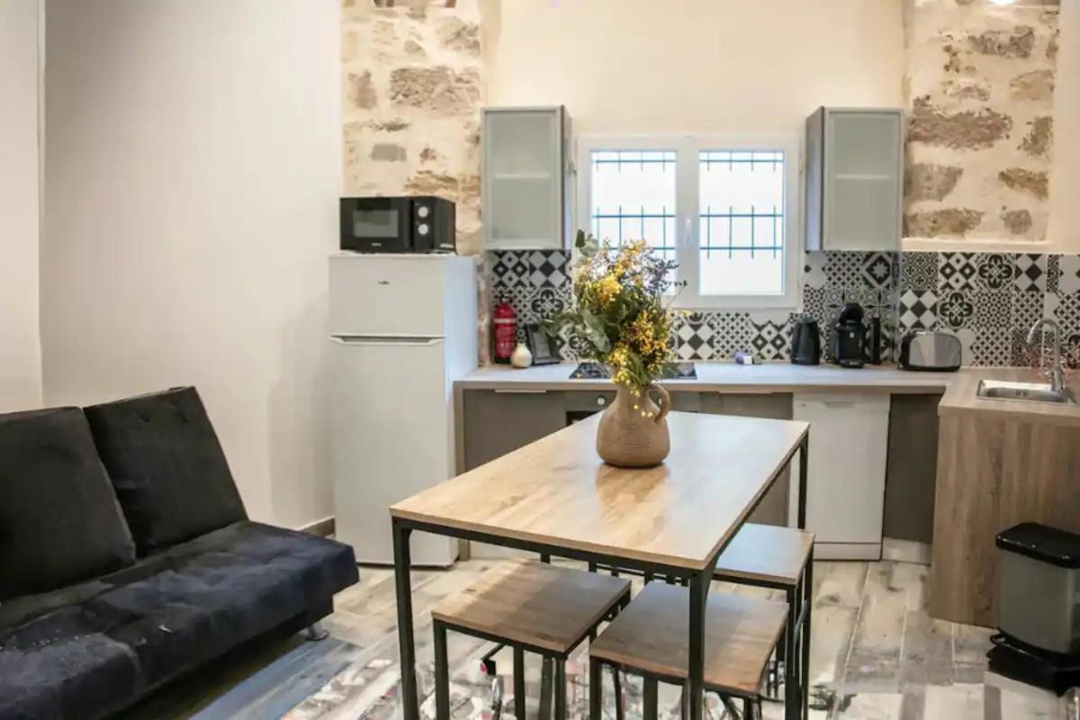 Apartament Le Panier De Papet,Le Manon,Vieux Port,Mucem Marsylia Zewnętrze zdjęcie