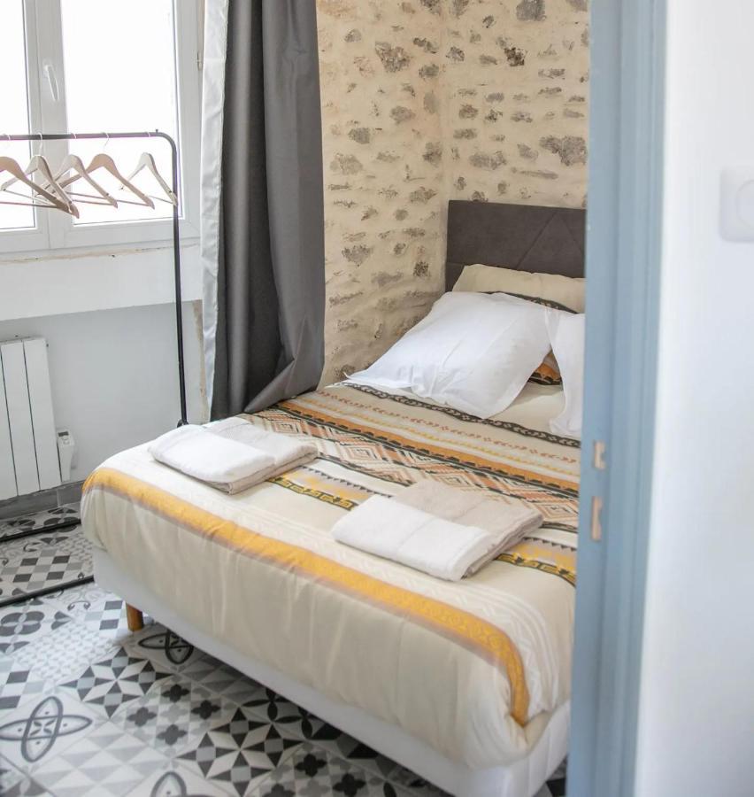 Apartament Le Panier De Papet,Le Manon,Vieux Port,Mucem Marsylia Zewnętrze zdjęcie