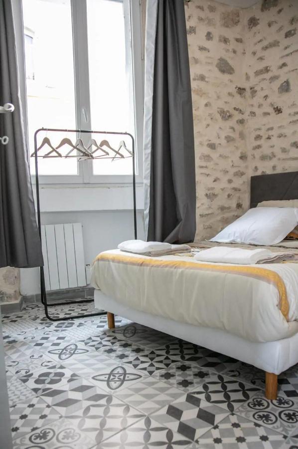 Apartament Le Panier De Papet,Le Manon,Vieux Port,Mucem Marsylia Zewnętrze zdjęcie