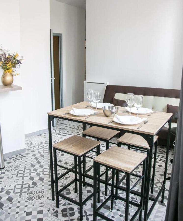Apartament Le Panier De Papet,Le Manon,Vieux Port,Mucem Marsylia Zewnętrze zdjęcie