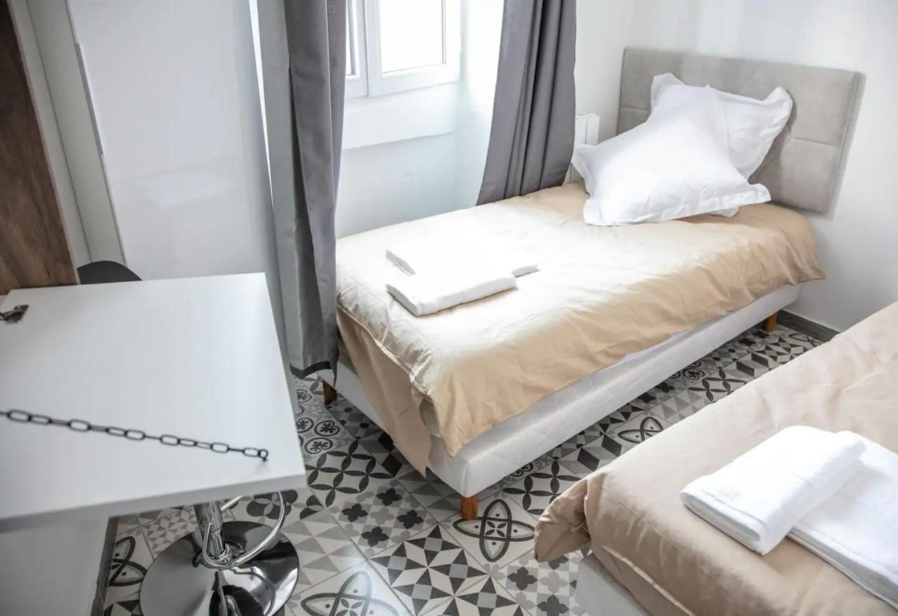 Apartament Le Panier De Papet,Le Manon,Vieux Port,Mucem Marsylia Zewnętrze zdjęcie
