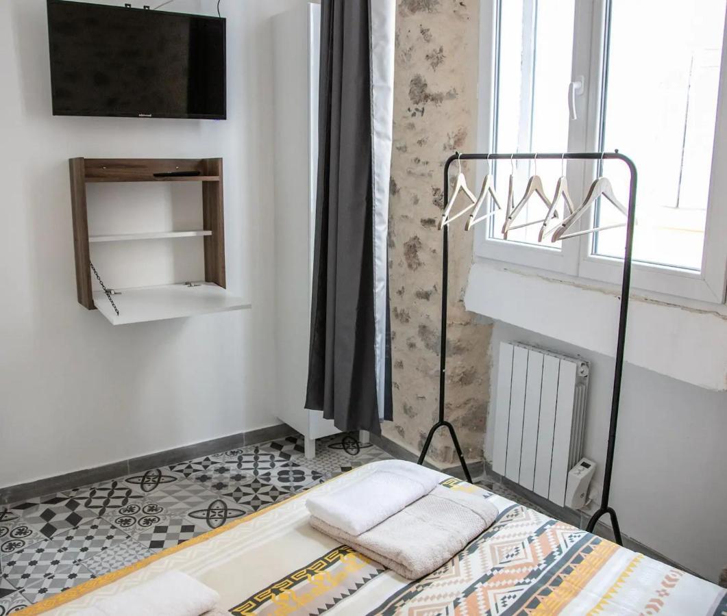 Apartament Le Panier De Papet,Le Manon,Vieux Port,Mucem Marsylia Zewnętrze zdjęcie
